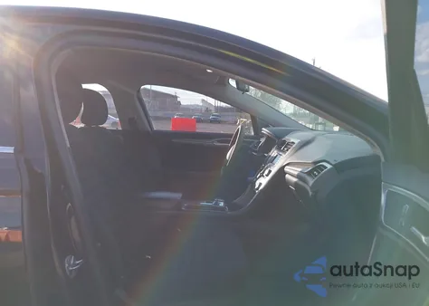 2018 Ford Fusion Se z USA, uszkodzony, nr VIN 3FA6P0H79JR125710